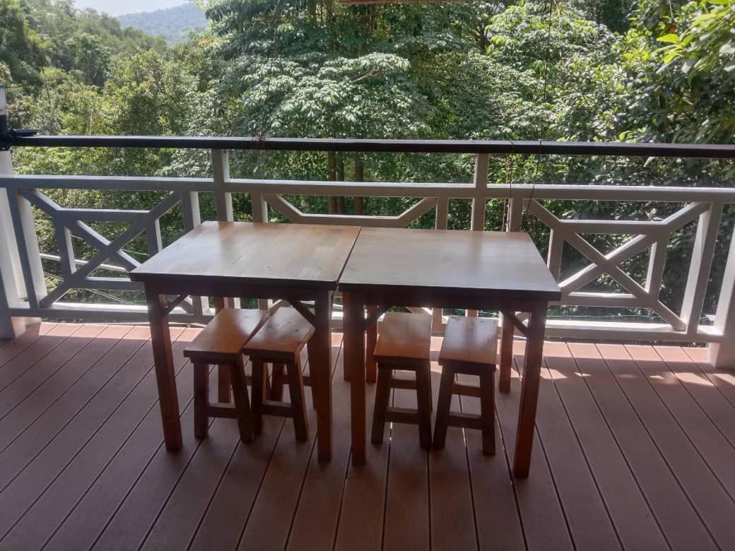 Chalet Kokol Sinompuru Kota Kinabalu